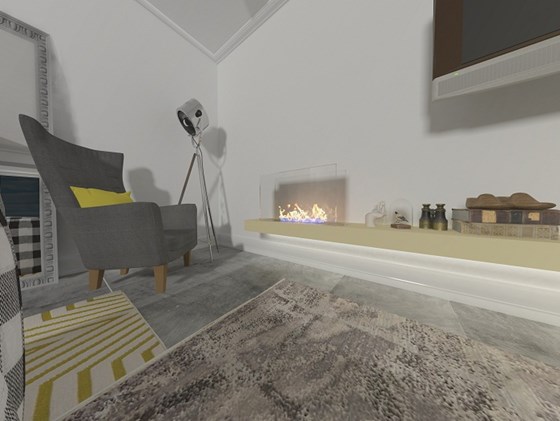 Интерьеры жилых помещений: минимализм с душой