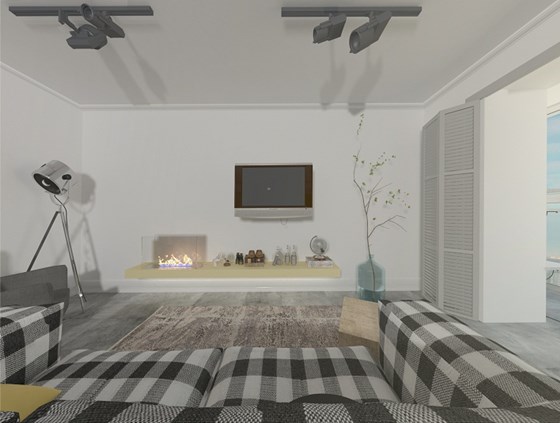 Интерьеры жилых помещений: минимализм с душой