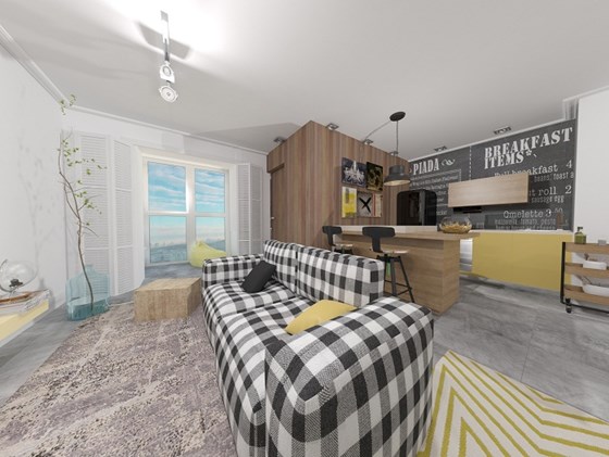 Интерьеры жилых помещений: минимализм с душой