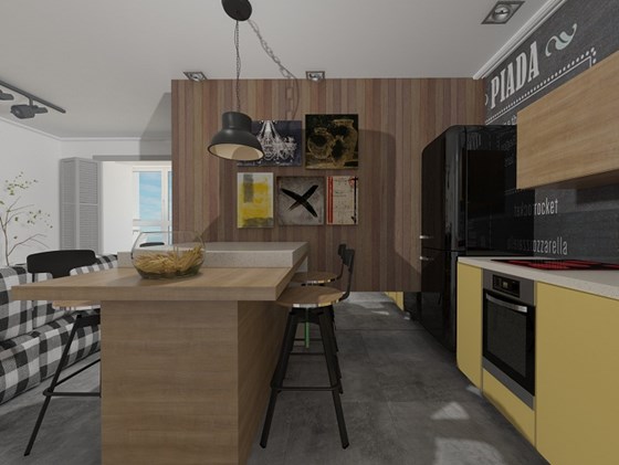 Интерьеры жилых помещений: минимализм с душой