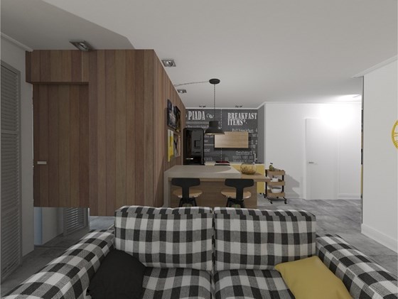 Интерьеры жилых помещений: минимализм с душой