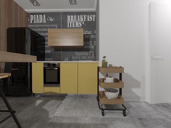 Интерьеры жилых помещений: минимализм с душой