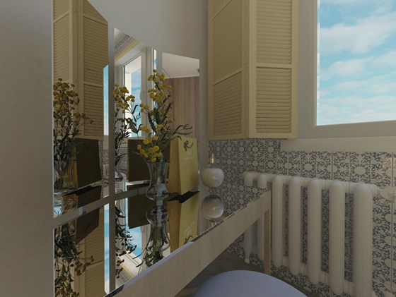 Интерьеры жилых помещений: минимализм с душой