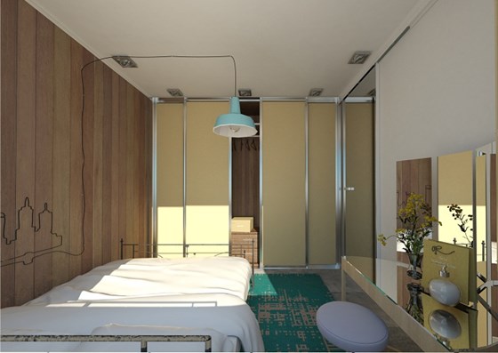 Интерьеры жилых помещений: минимализм с душой