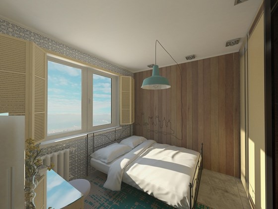 Интерьеры жилых помещений: минимализм с душой