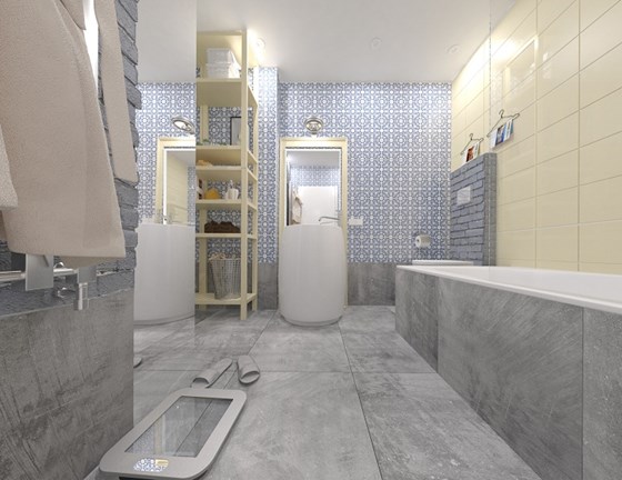 Интерьеры жилых помещений: минимализм с душой