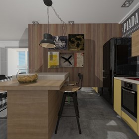 Интерьеры жилых помещений: минимализм с душой