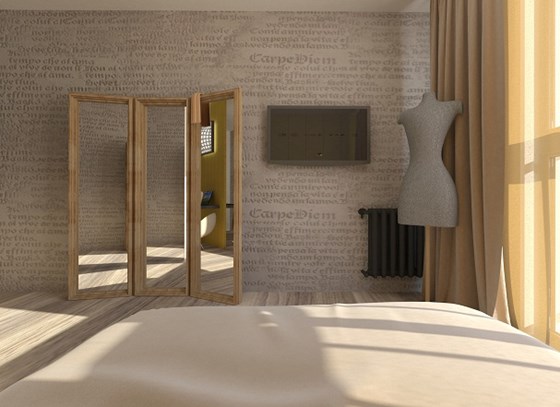 Интерьеры жилых помещений: стильная эклектика