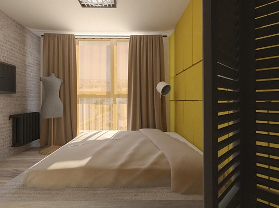 Интерьеры жилых помещений: стильная эклектика