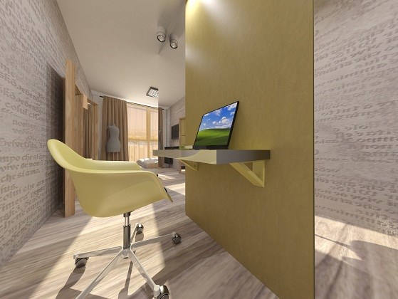 Интерьеры жилых помещений: стильная эклектика