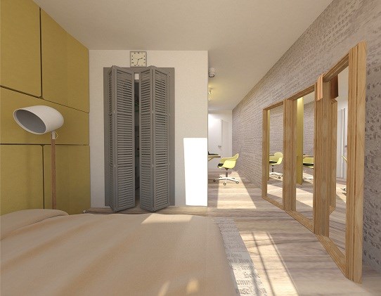 Интерьеры жилых помещений: стильная эклектика