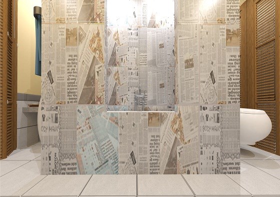 Интерьеры жилых помещений: стильная эклектика