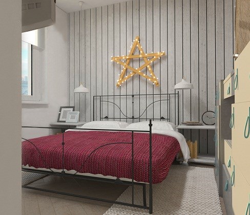 Интерьеры жилых помещений: стеклянный ларец