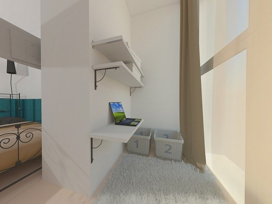 Интерьеры жилых помещений: эклектика