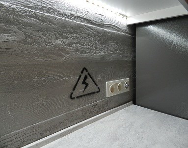 Интерьеры жилых помещений: реплика на тему лофт