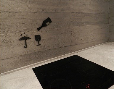 Интерьеры жилых помещений: реплика на тему лофт