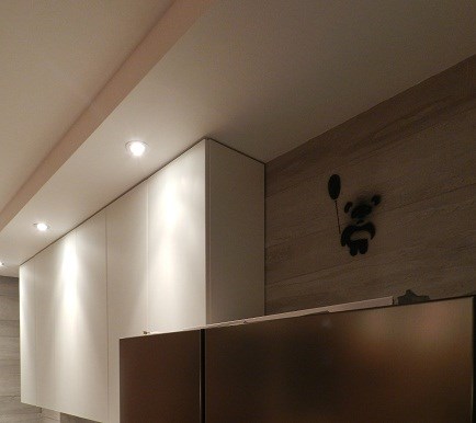 Интерьеры жилых помещений: реплика на тему лофт