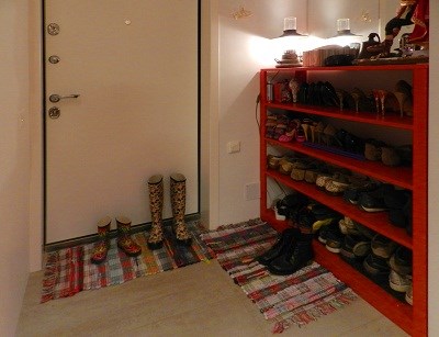 Интерьеры жилых помещений: реплика на тему лофт