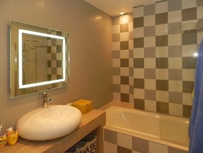 Интерьеры жилых помещений: реплика на тему лофт